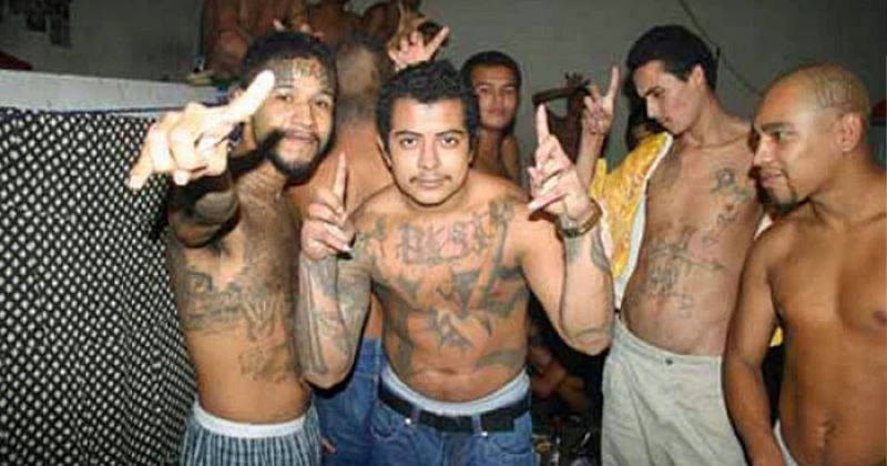 Barrio Azteca - The Biggest Gangs in the US