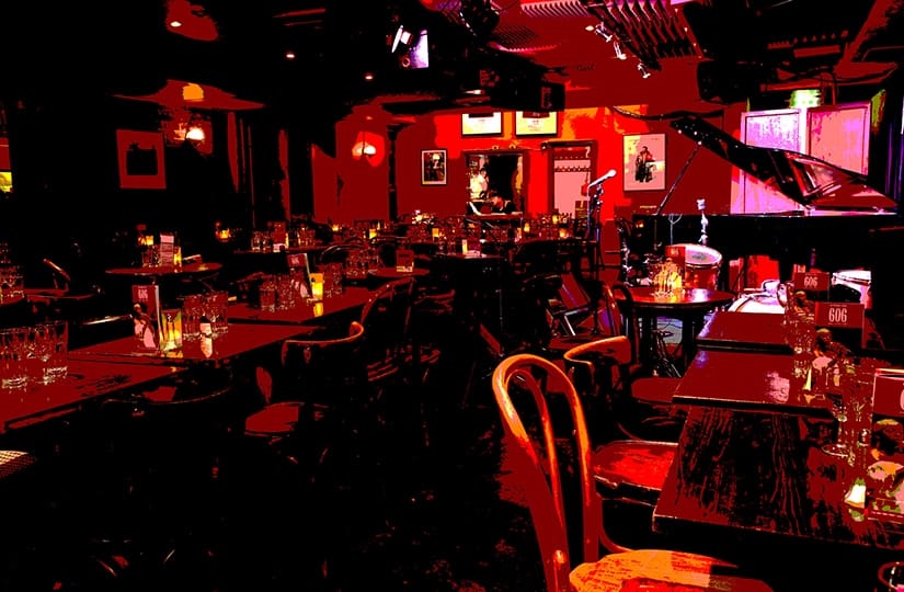 606 Club - the Best Jazz Clubs in London, UK