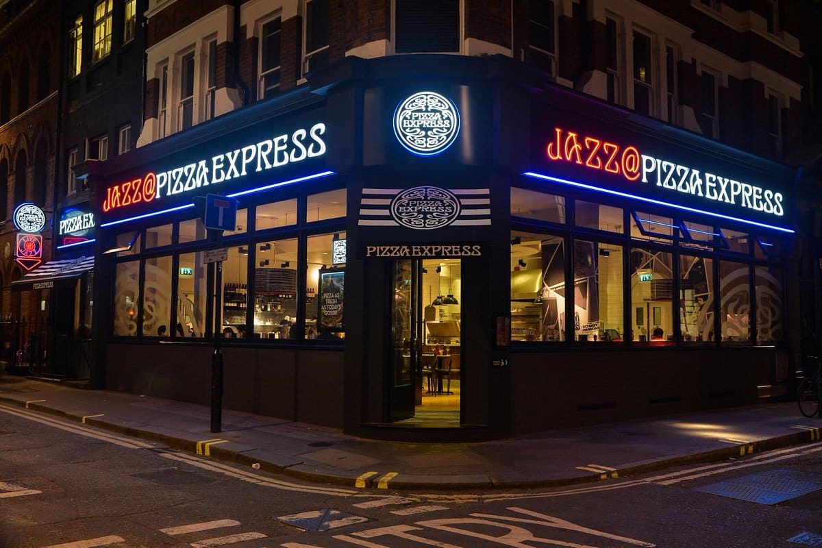 PizzaExpress Jazz Club - the Best Jazz Clubs in London, UK