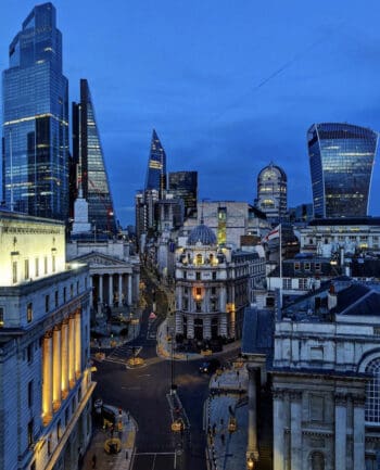 The Most Exclusive Rooftop Bars in London, UK | Wildest