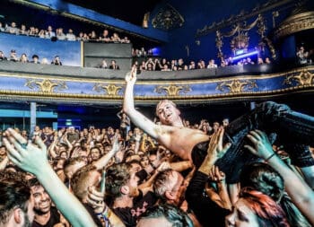 Neon Lights & City Nights: The Best Night Clubs in London Wildest