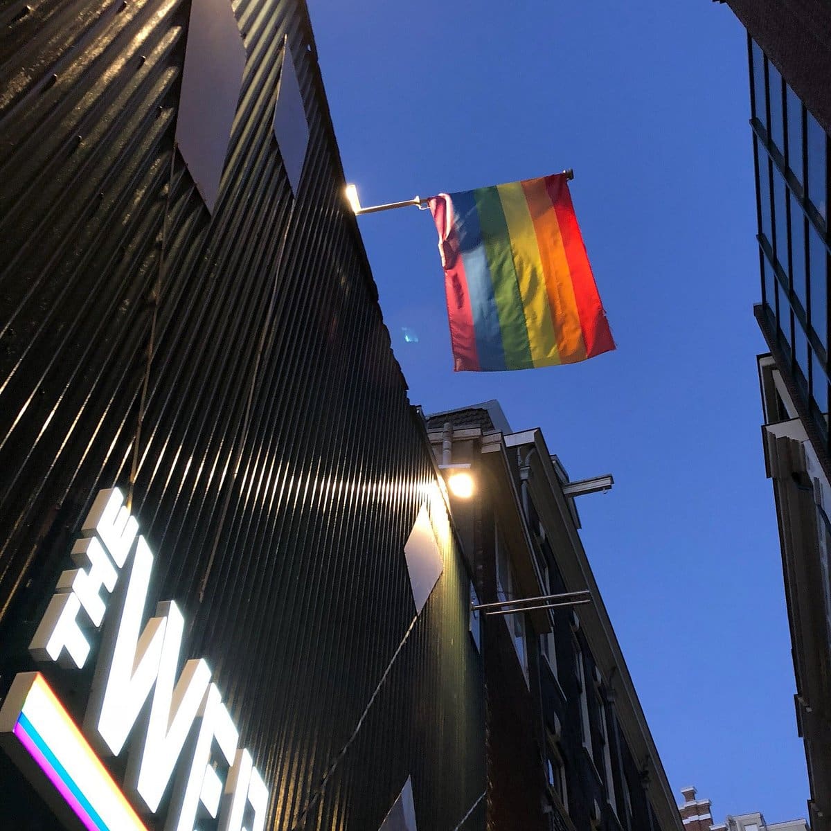 The Web - The Top Gay Nightclubs in Amsterdam