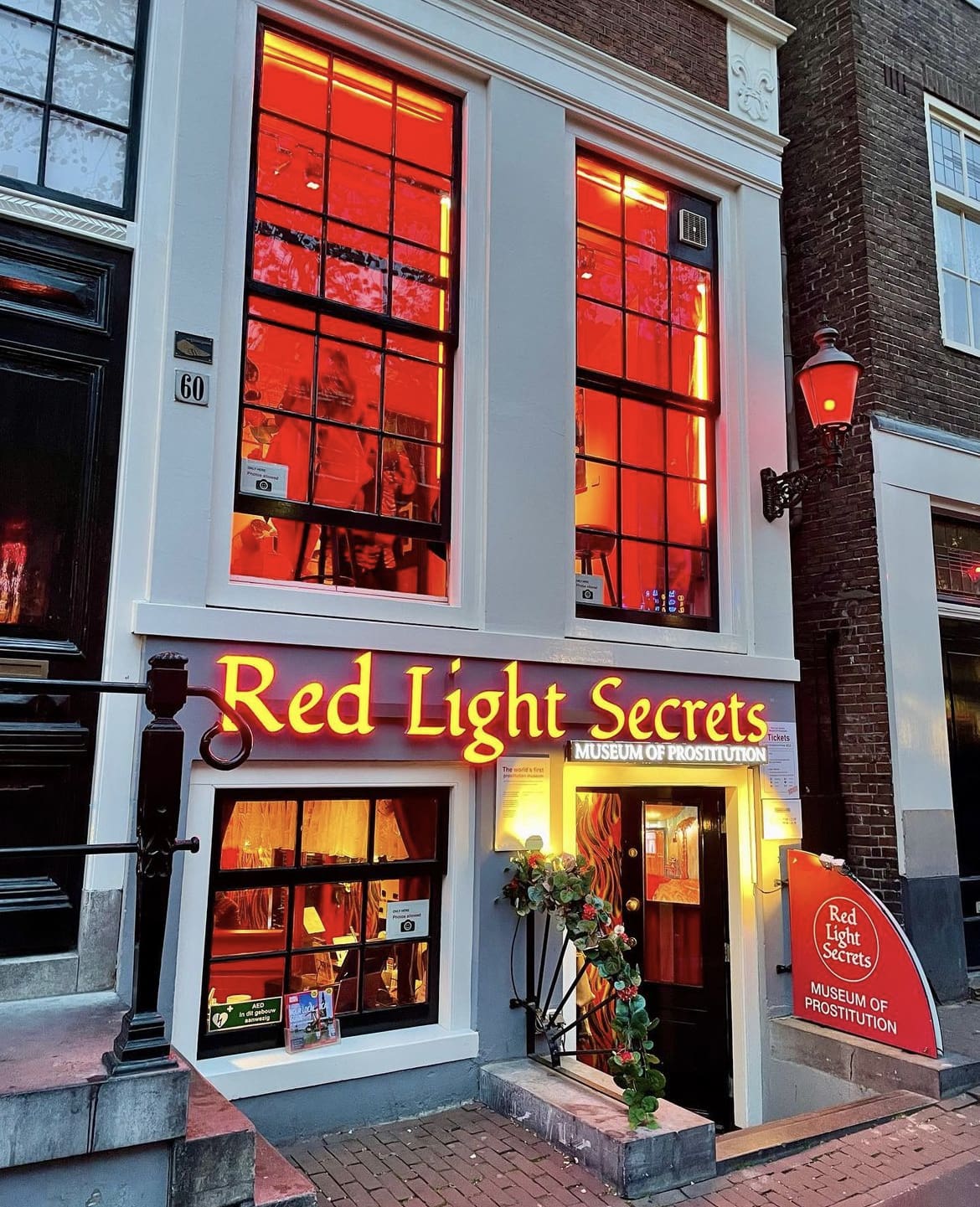 Red Light Secrets, Amsterdam
