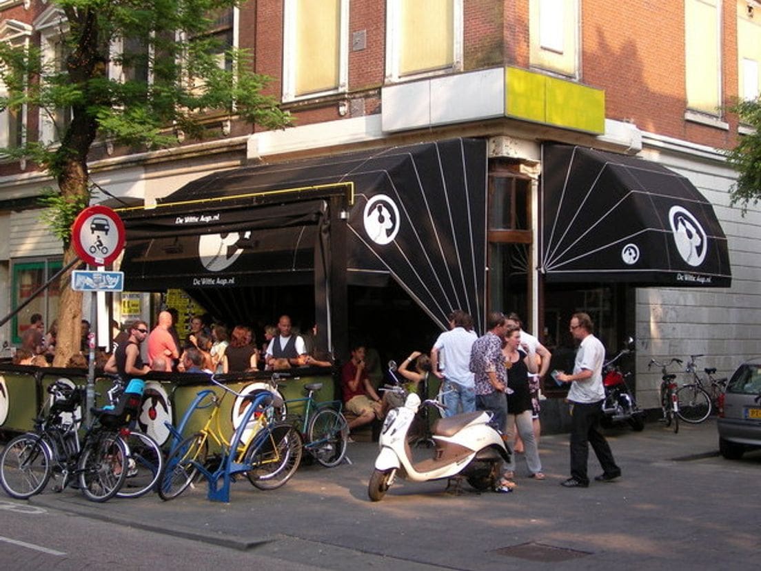 Witte Aap - The 20 Best Bars In Rotterdam