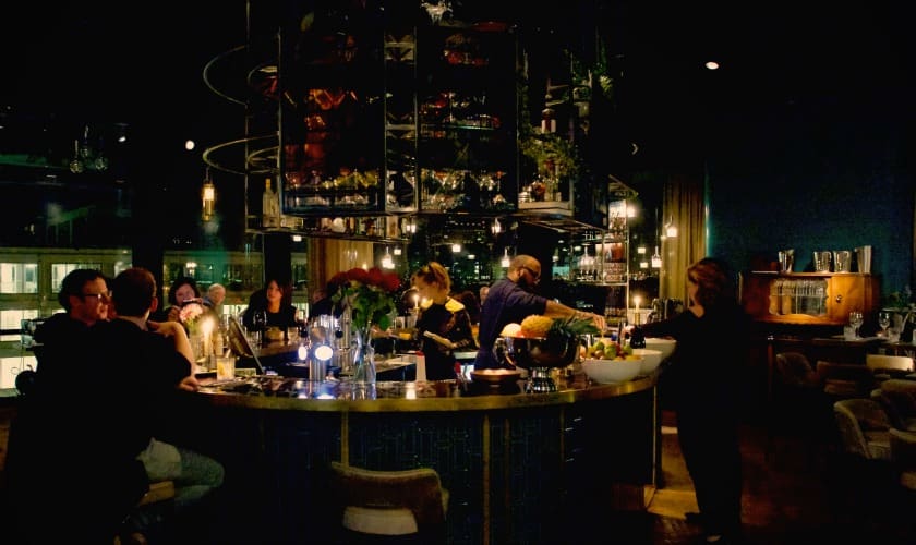 The Suicide Club - The 20 Best Bars In Rotterdam