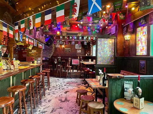 Paddy Murphy’s Irish Pub 