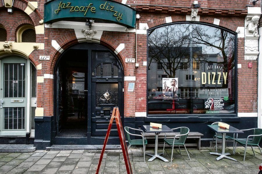 Dizzy Jazz Café 