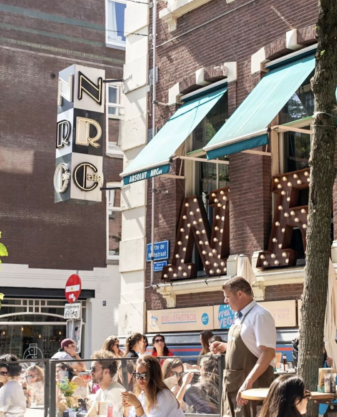 Nieuw Rotterdams Café - The 20 Best Bars In Rotterdam