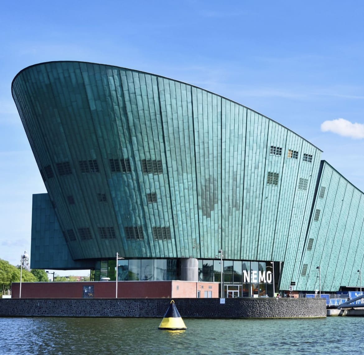 NEMO Science Museum - 15 Top Museums In Amsterdam
