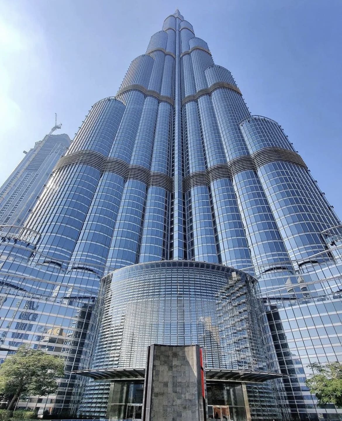Burj Khalifa, Dubai - The Top 10 Tallest Buildings On Earth