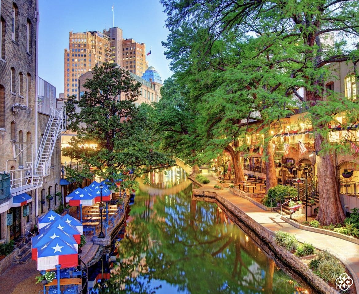 San Antonio, Texas - Hot Places in the US - 15 Scorching Cities