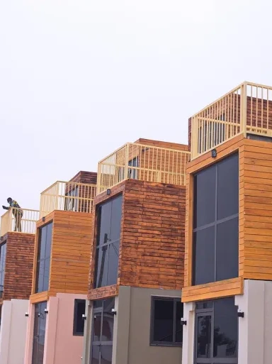 Can Shipping Containers Help Resolve Ghana's Housing Crisis?
