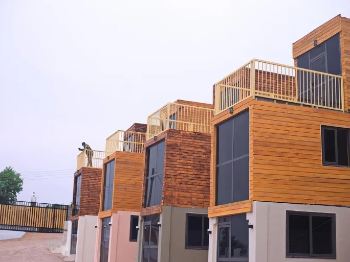 Can Shipping Containers Help Resolve Ghana's Housing Crisis?