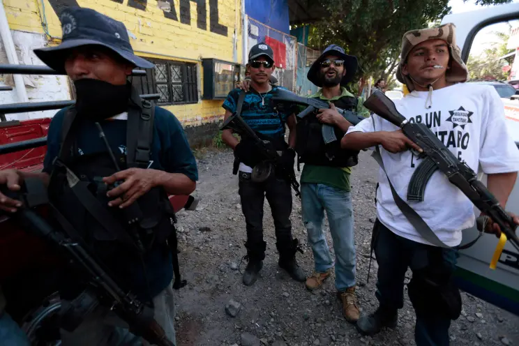 La Familia Michoacana - Gangs of Mexico