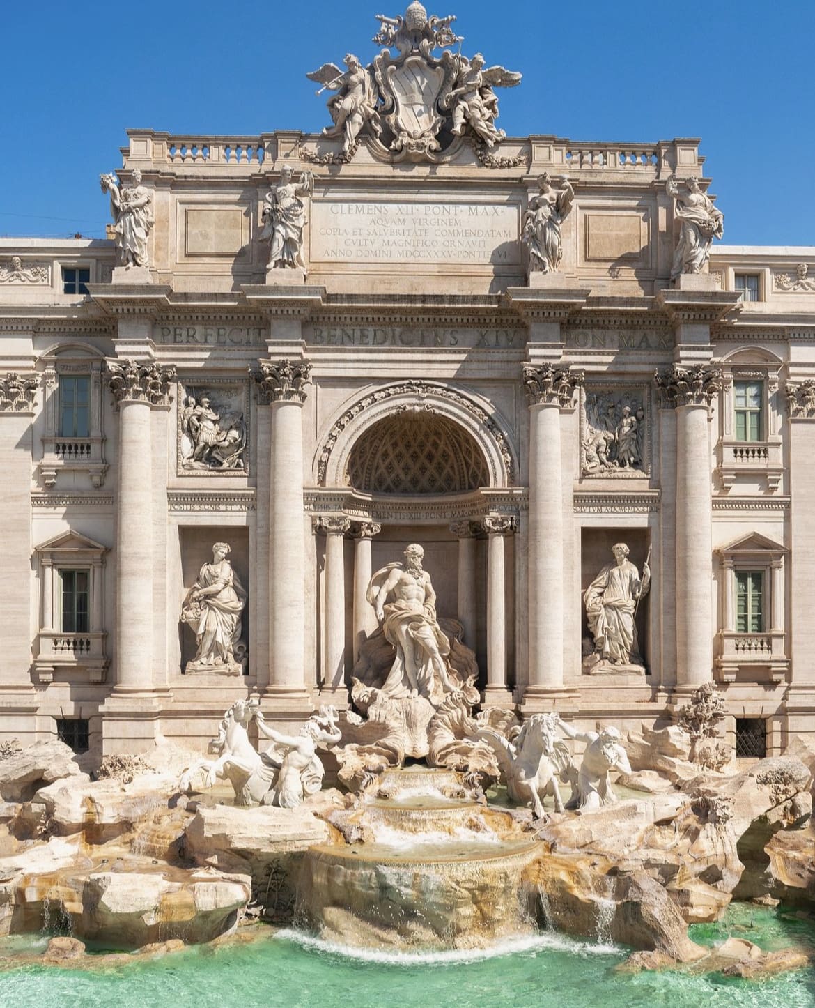 Trevi Fountain - Revealing The Worst Pickpocket Hotspots In Europe