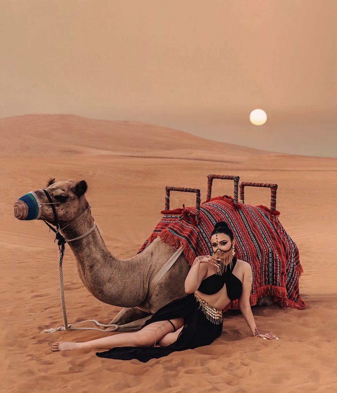 Desert Safari - 20 Awesome Things To Do In Dubai