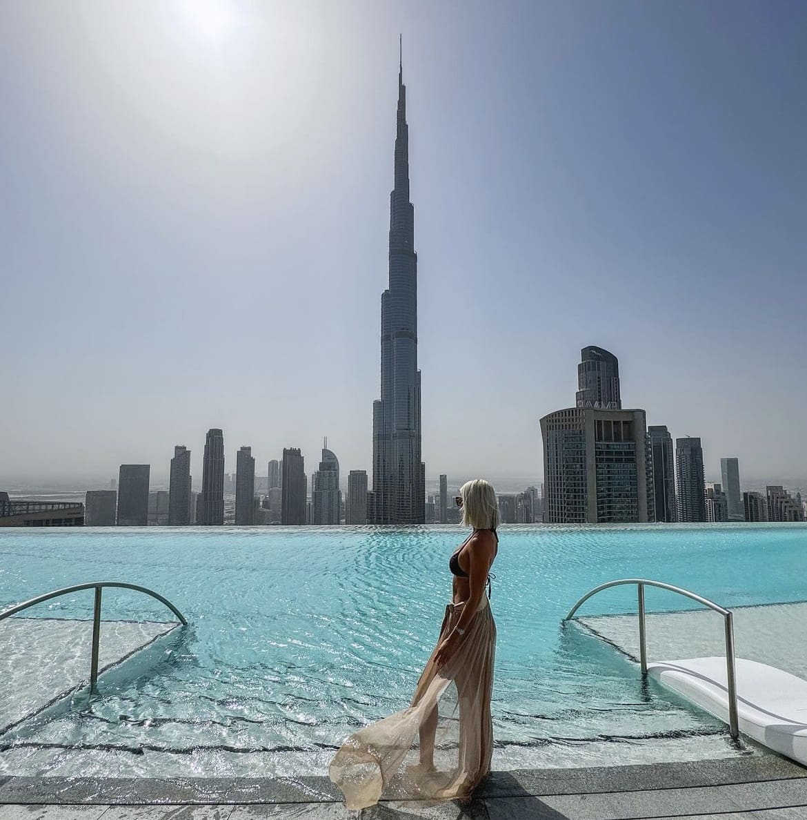 Address Sky View - The 16 Biggest Buildings In Dubai