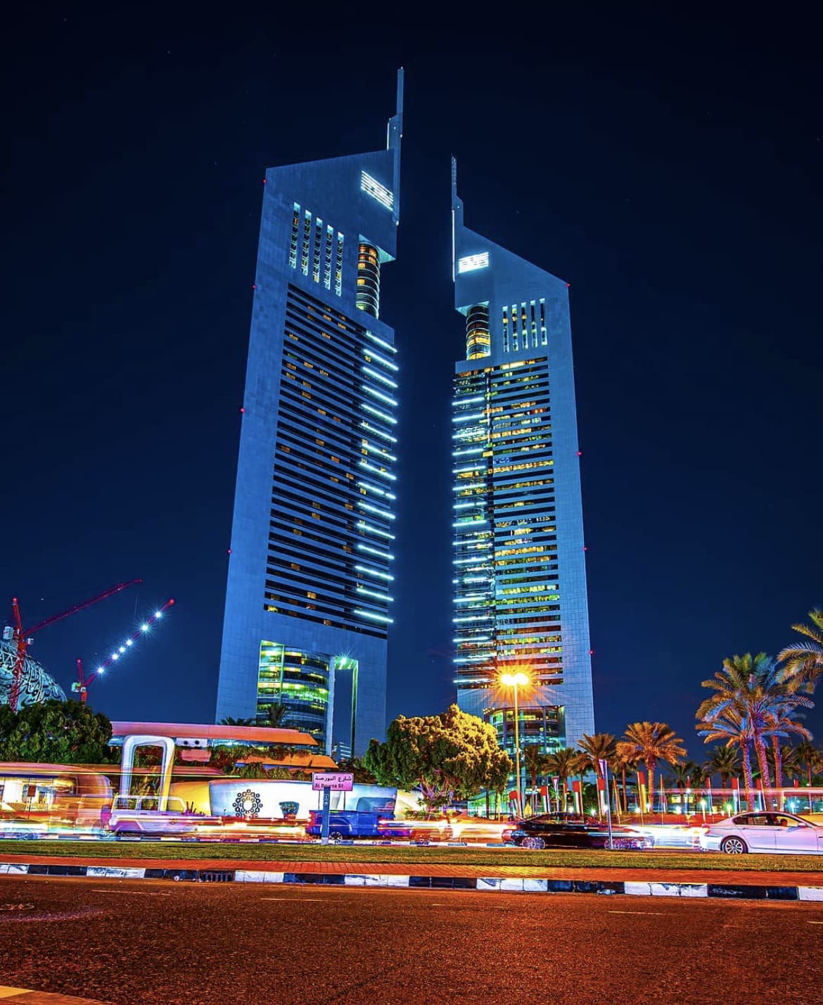 Emirates Towers 2