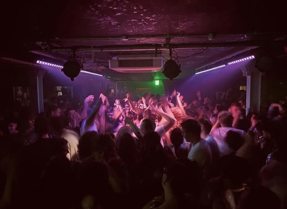 Mint Lounge, Manchester - The 12 Best Nightclubs in Manchester, England