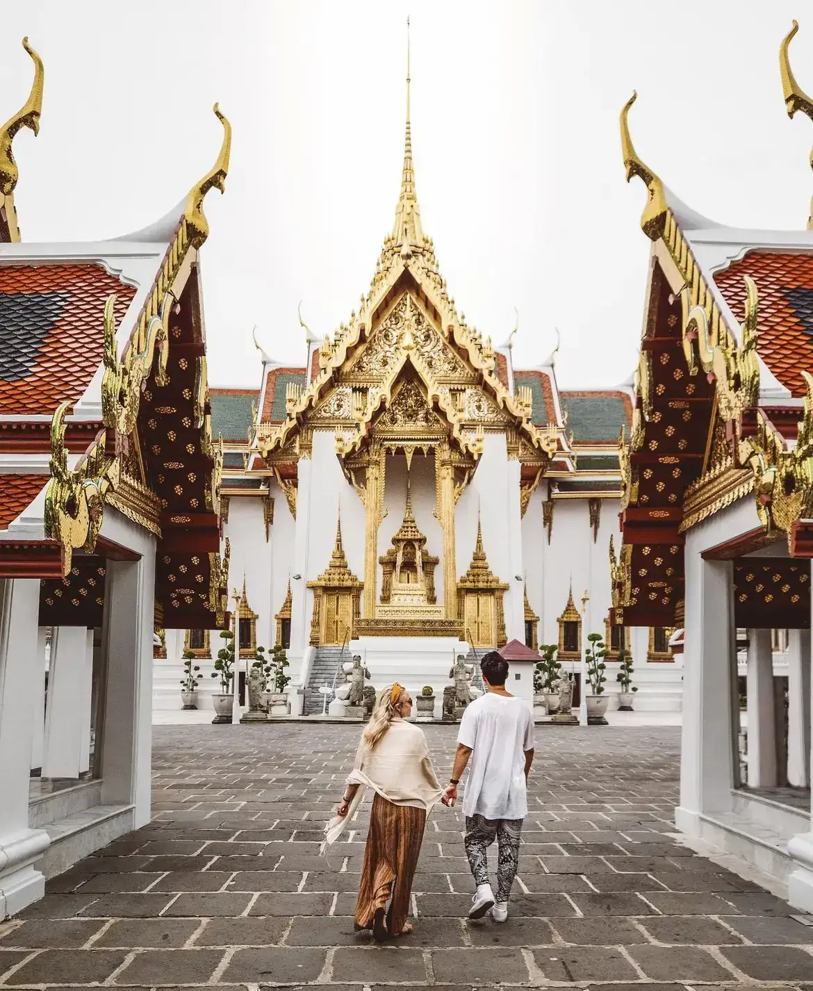 Grand Palace and Wat Phra Kaew - The 20 Best Things to Do in Bangkok, Thailand