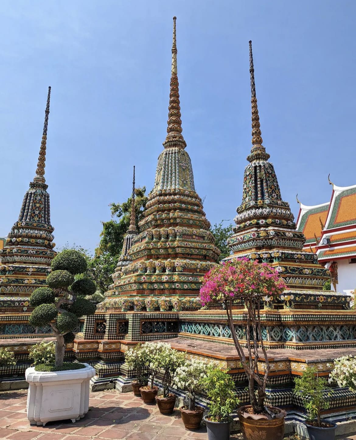 Wat Pho - The 20 Best Things to Do in Bangkok, Thailand