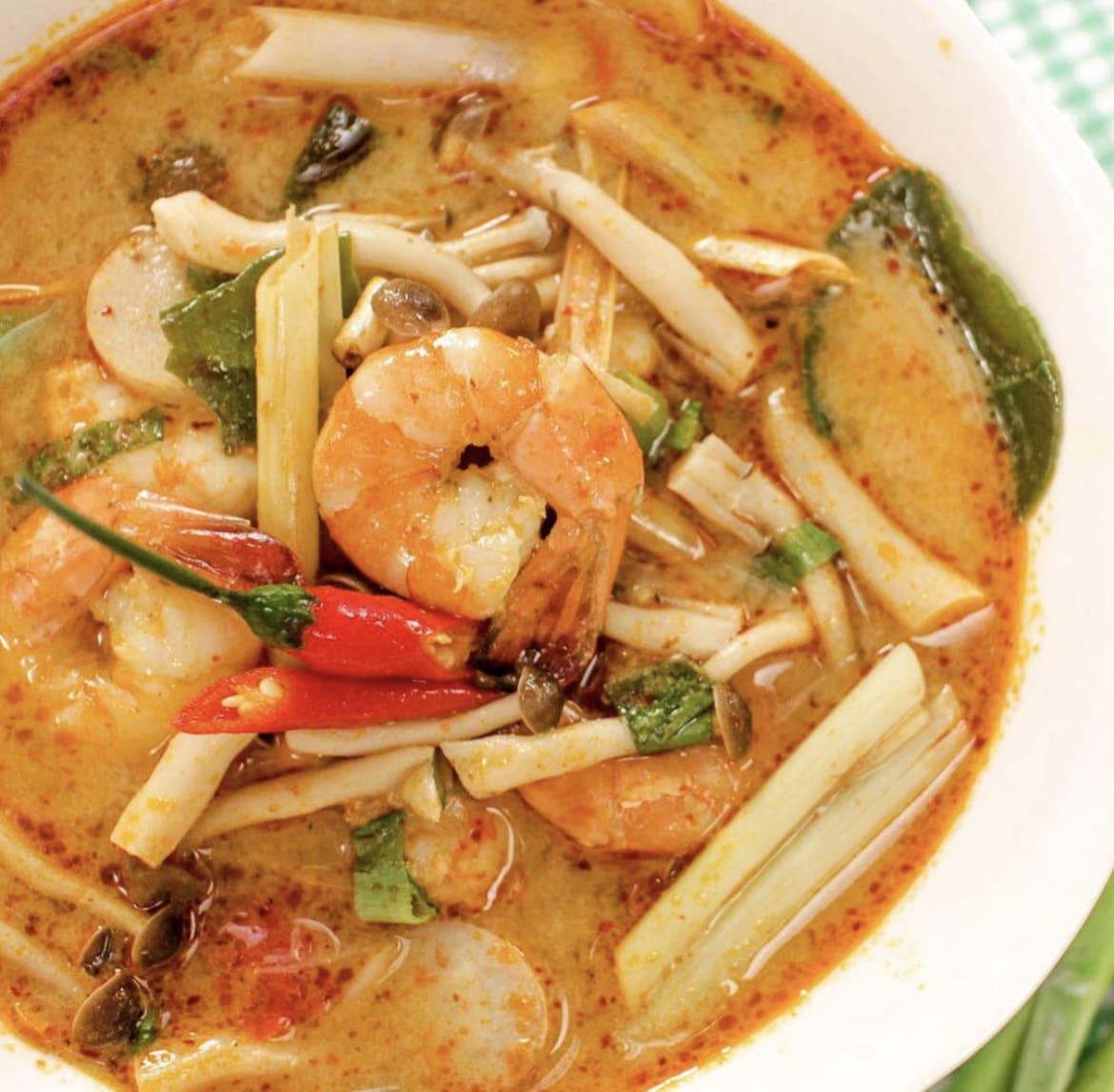 Tom Yum Goong - Experience The Best Traditional Thai Food in Thailand