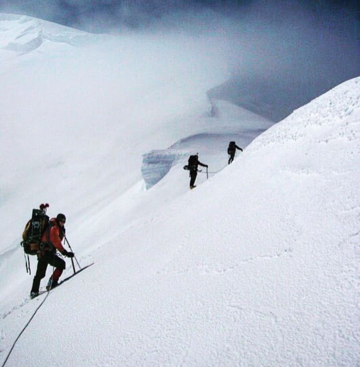 Mount Bona, Alaska - Climbing The 10 Tallest Mountains in the USA