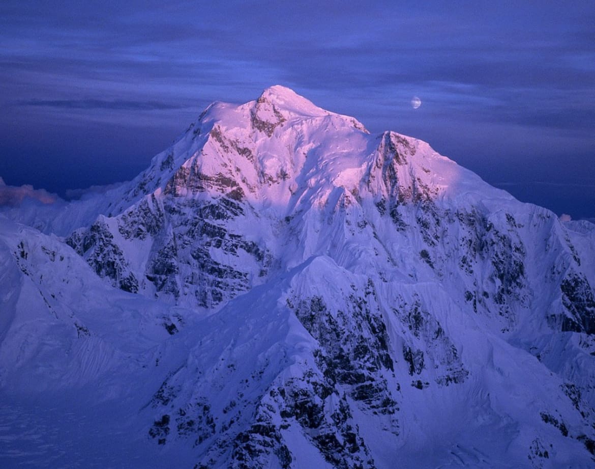 Mount Hunter, Alaska