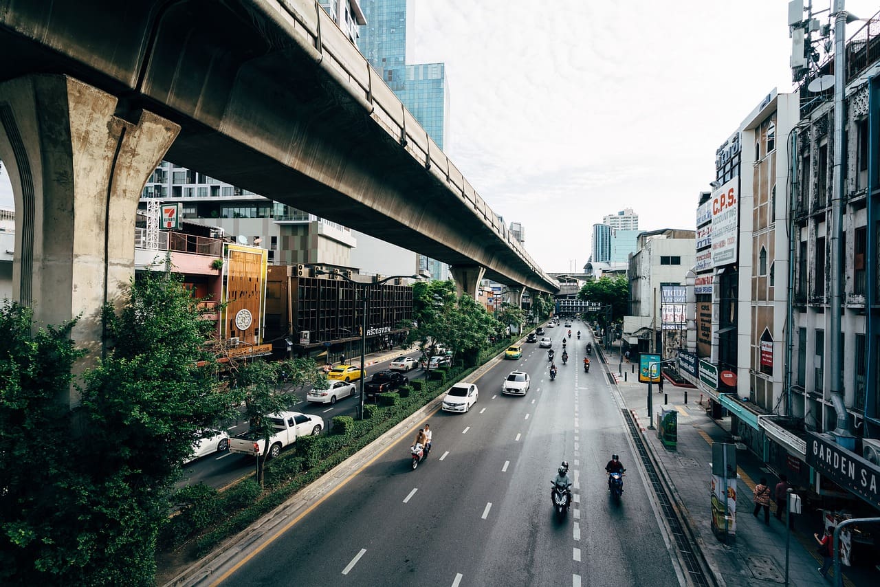 What Is The Time In Bangkok?