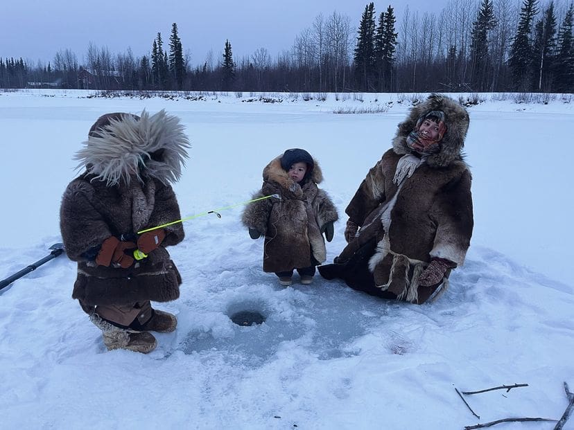 Ice Fishing