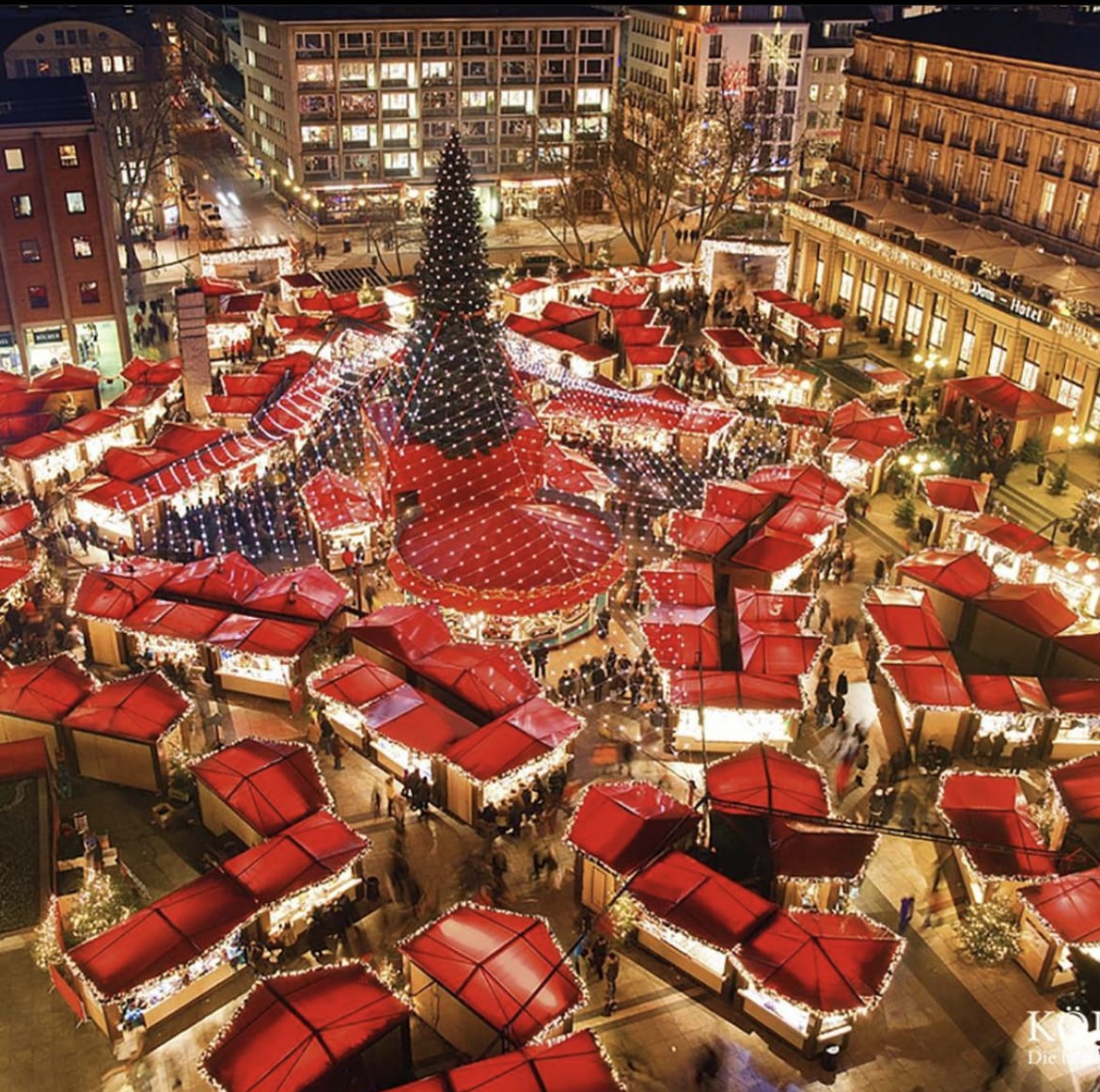 Markt der Engel, Cologne