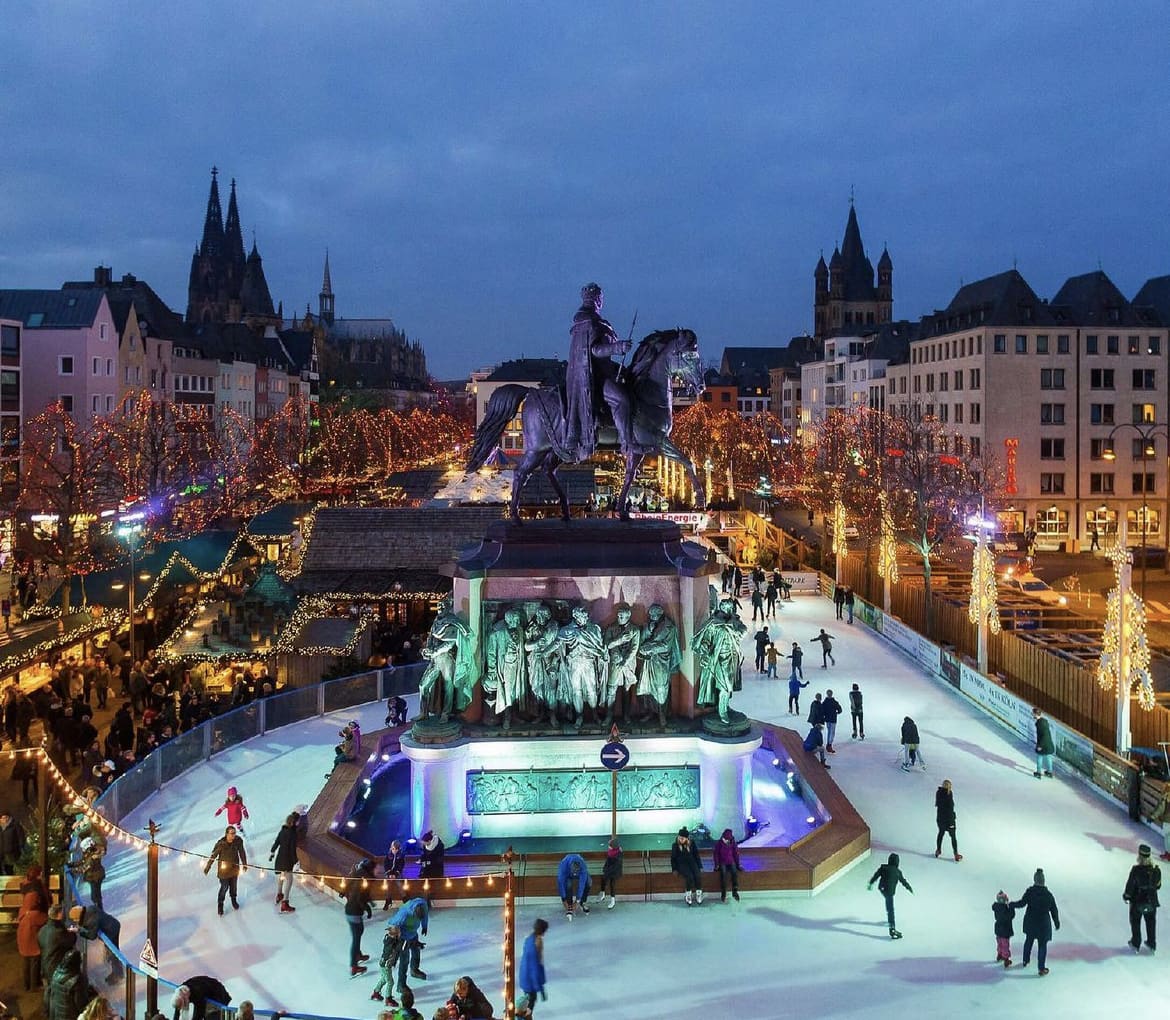 Stadtgarten Christmas Market