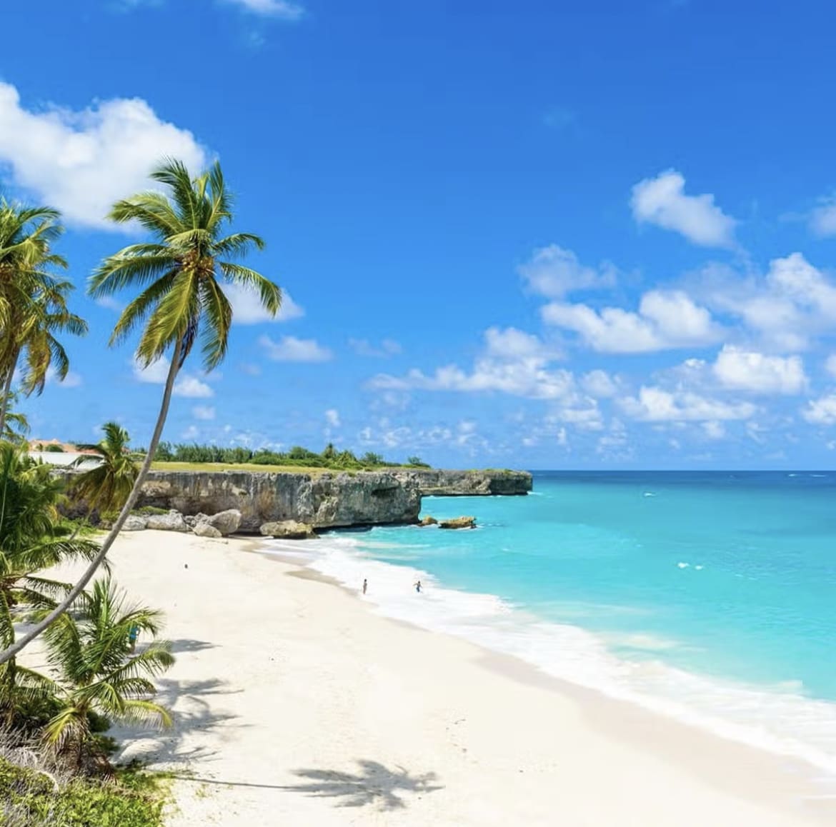 Tropical bliss in Barbados