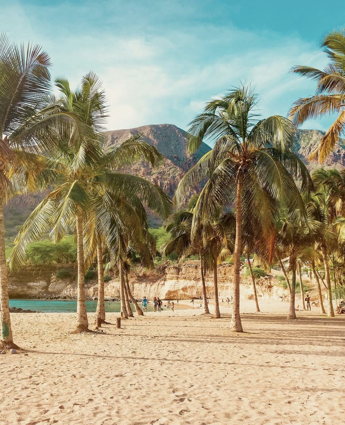 Island vibes in Cape Verde