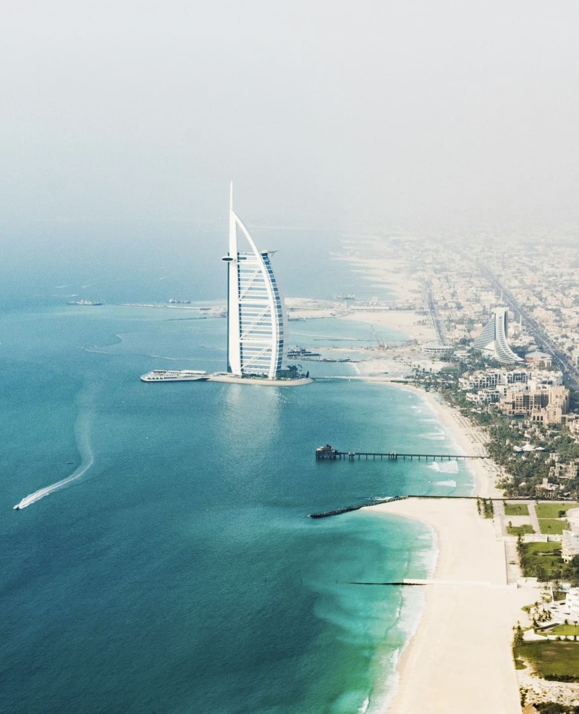 Burj Al Arab, Jumeirah