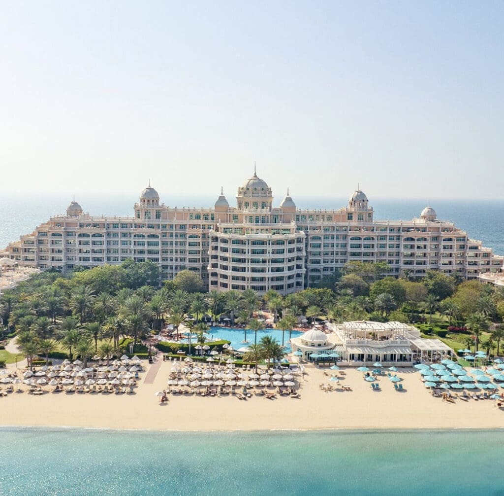 Luxury hotels in dubai