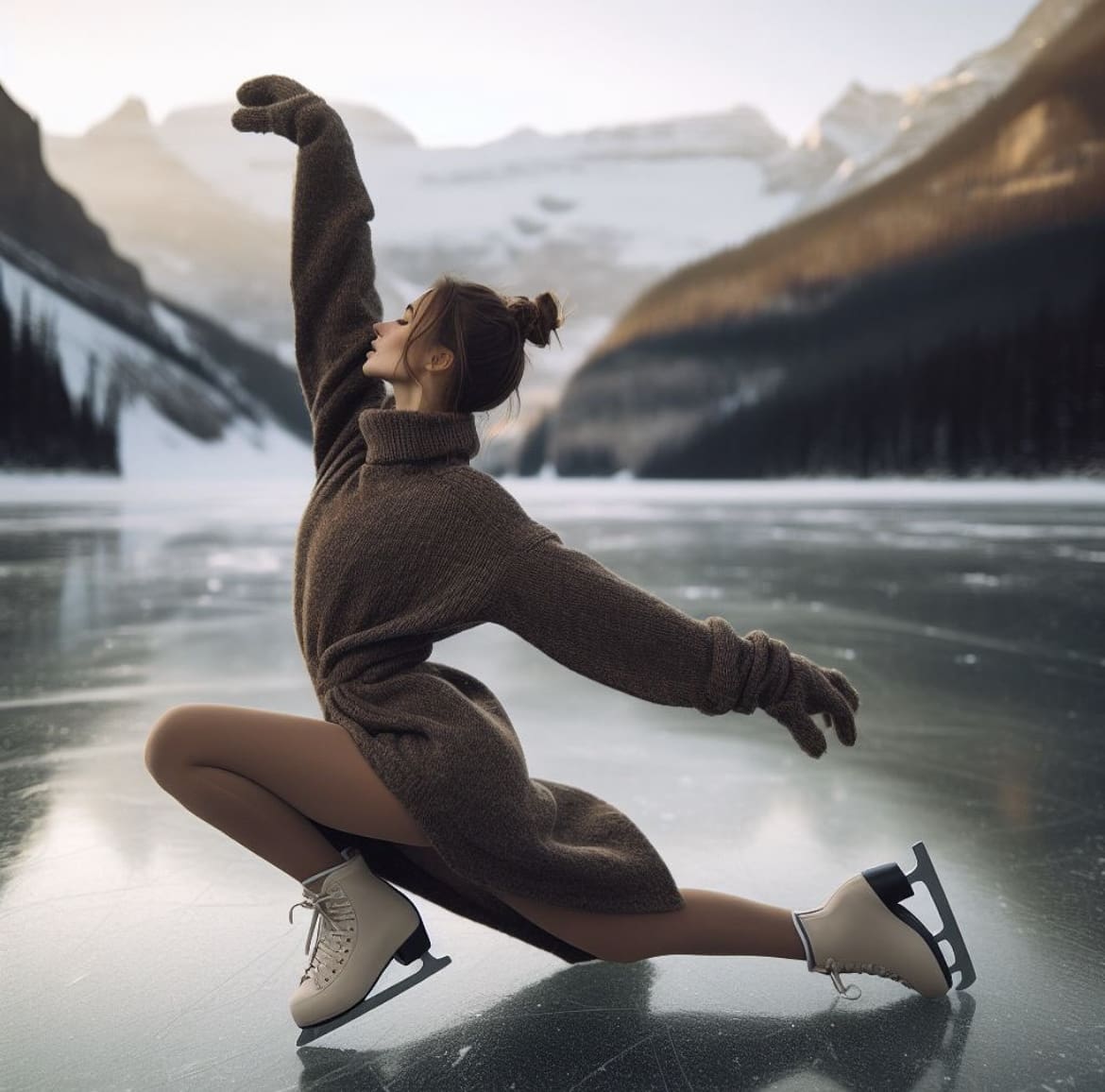 Outdoor ice skating - The 10 Best Outdoor Activities For Winter