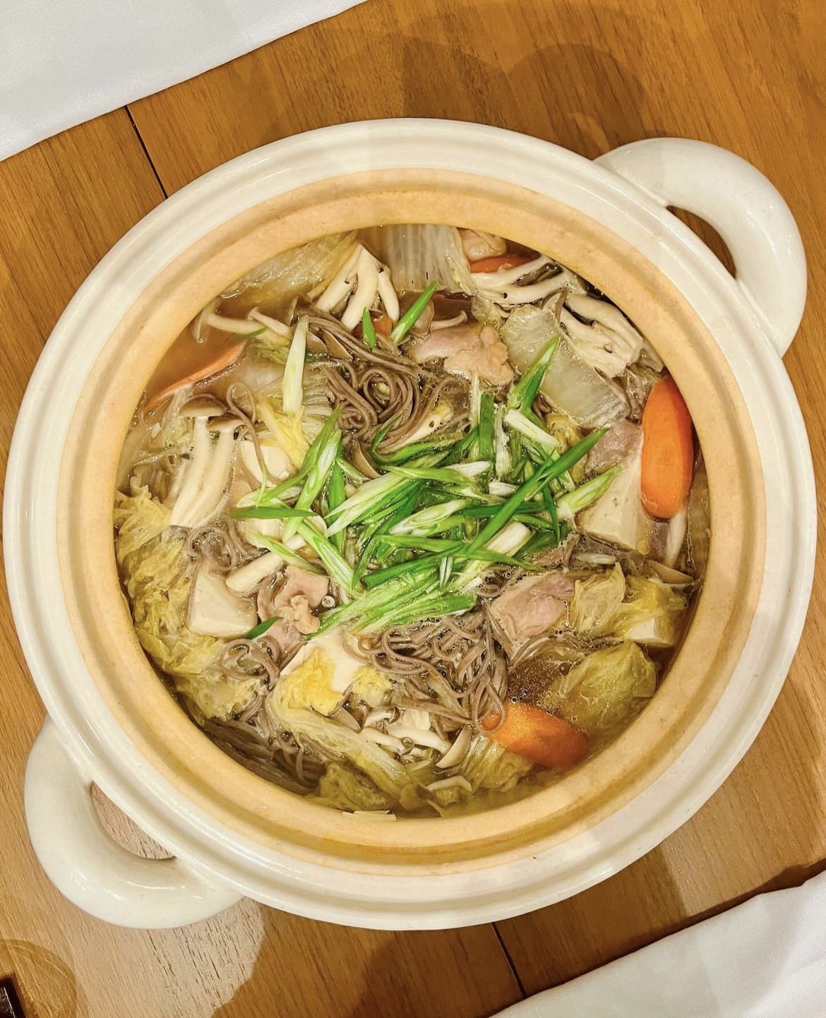 Japanese Nabe - 12 Delicious Winter Foods In Japan