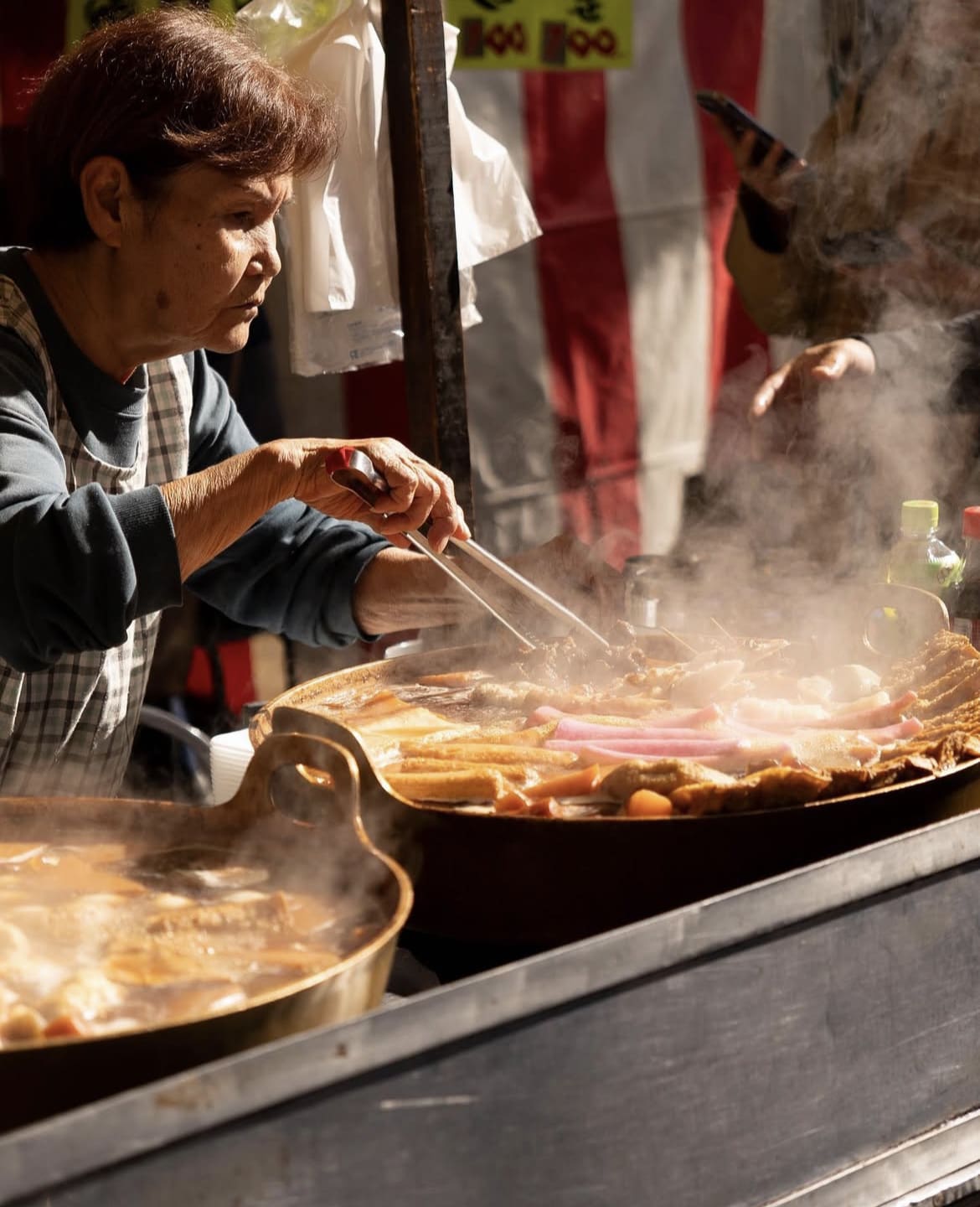 Oden, Street Food in Japan - 12 Delicious Winter Foods In Japan