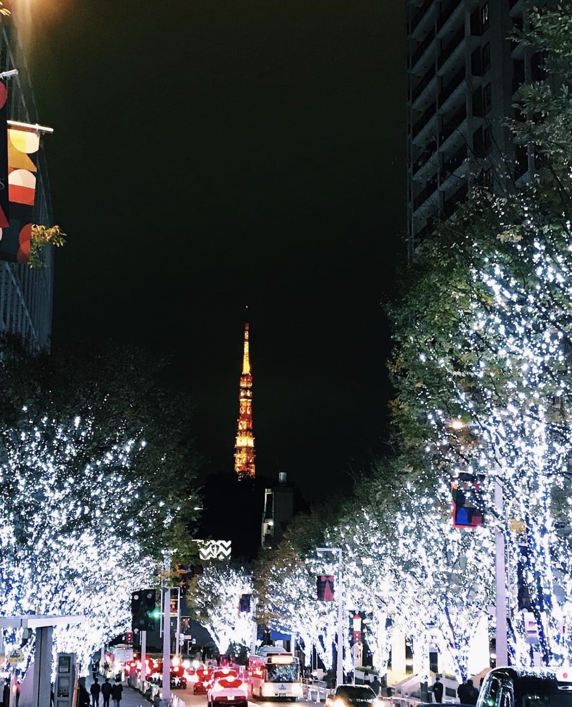 Christmas in Roppongi Hills, Tokyo