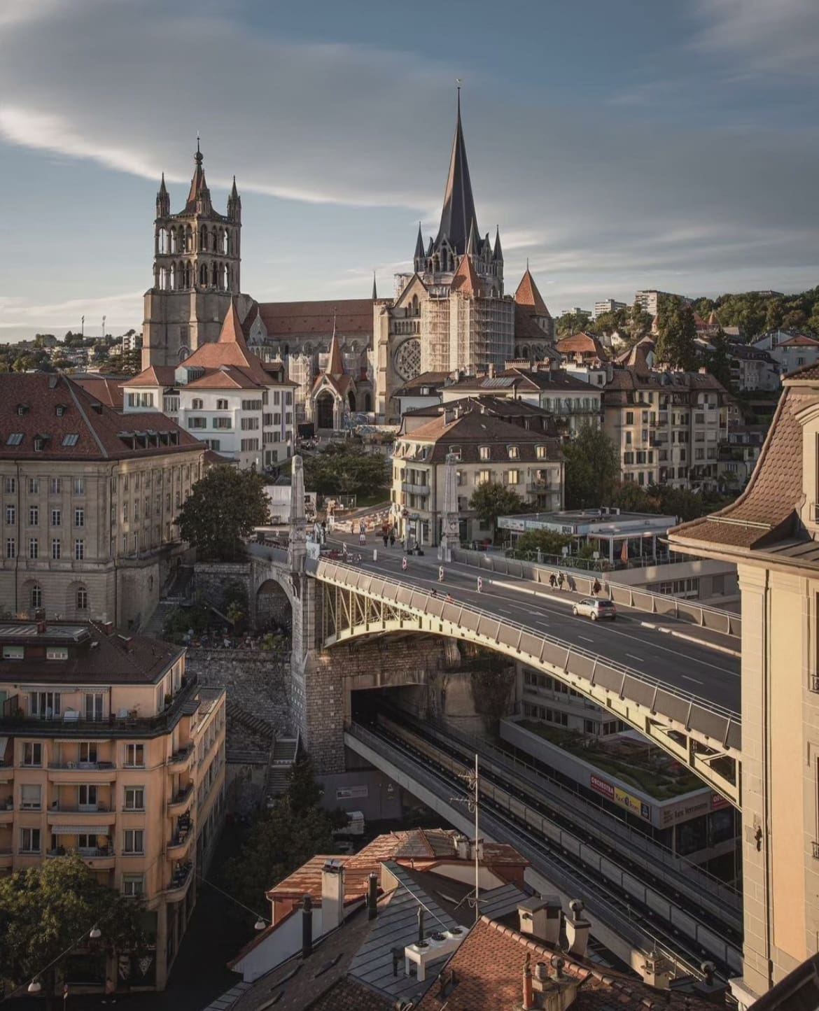 Lausanne, Switzerland