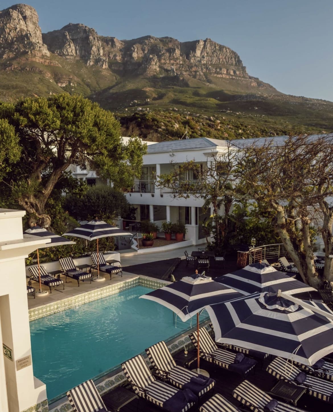 The Twelve Apostles Hotel and Spa