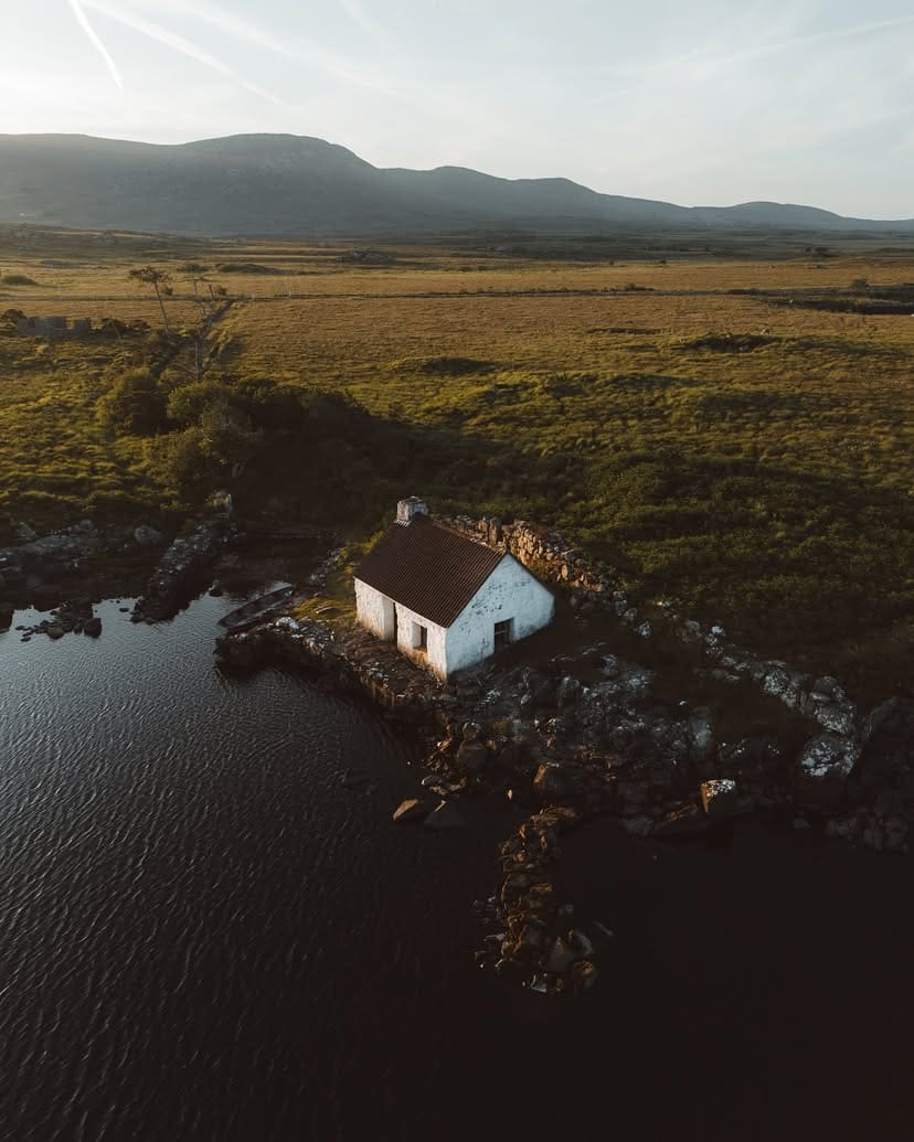 Countryside near Galway