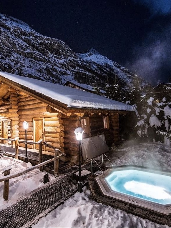 Hotel Alpenhof, Zermatt