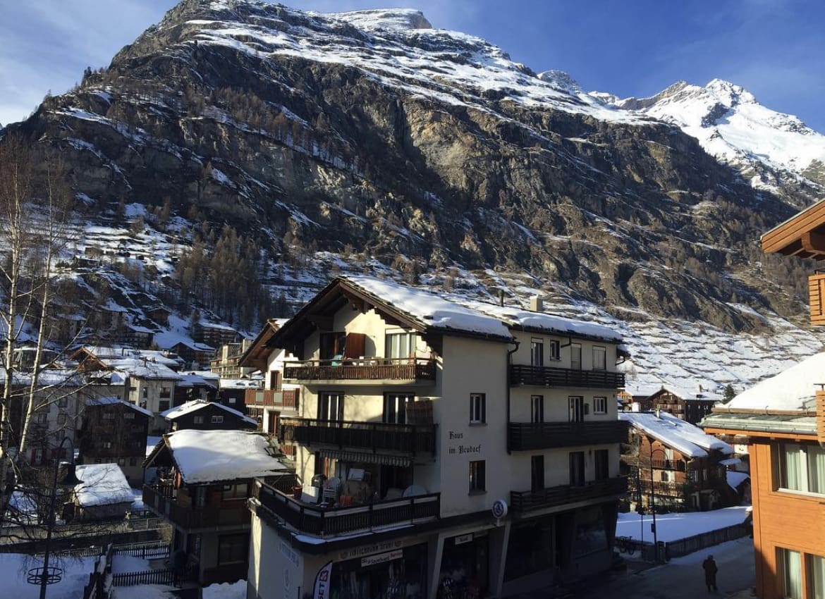 Hotel Daniela in Zermatt, Switzerland