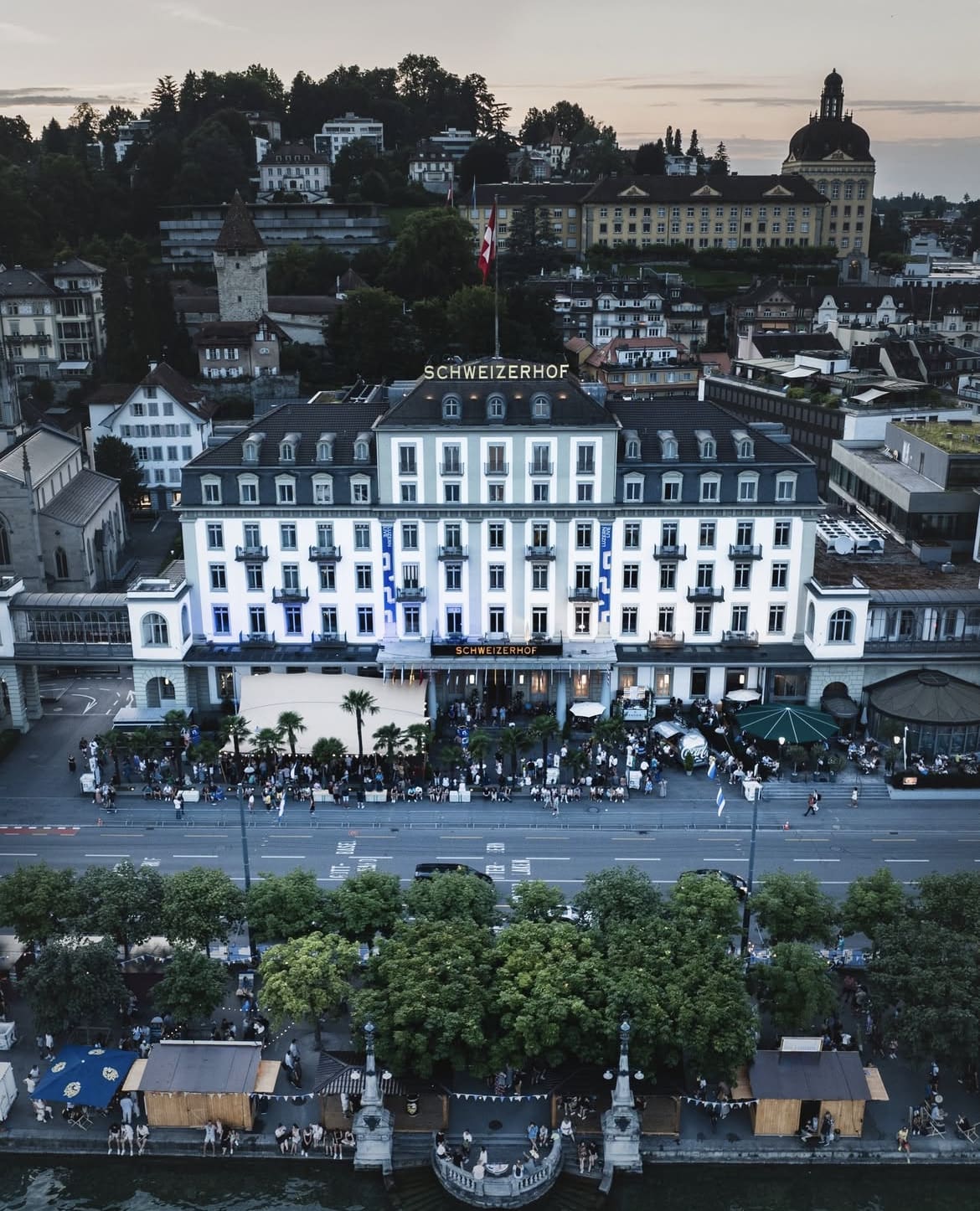 Schweizerhof Luzern