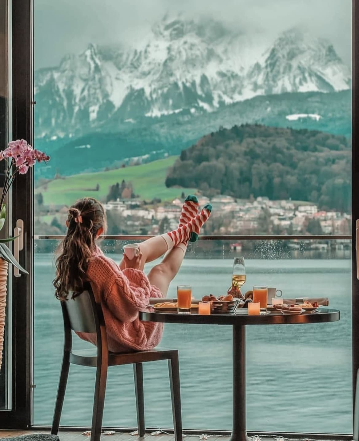 HERMITAGE Lake Lucerne