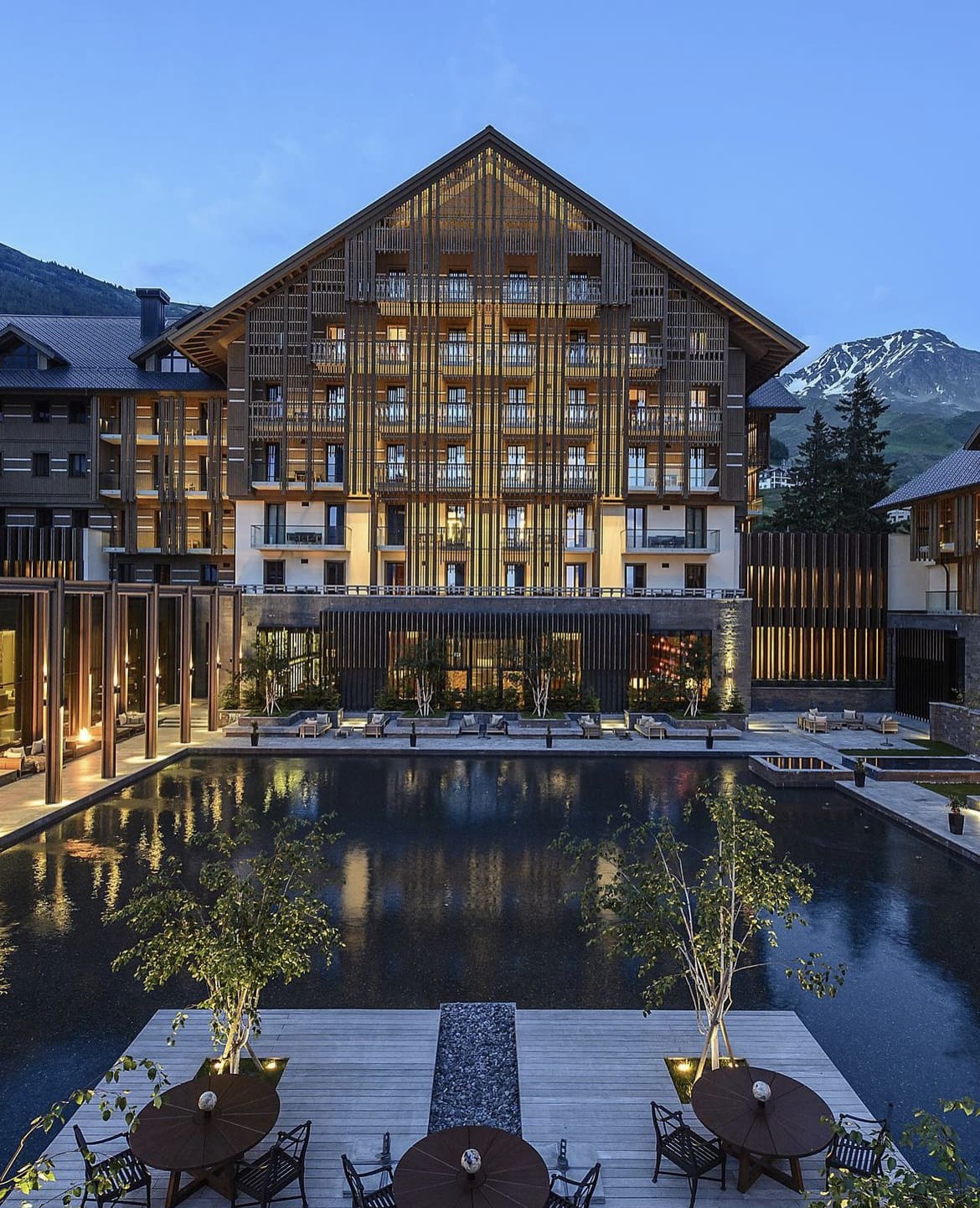 The Chedi Andermatt