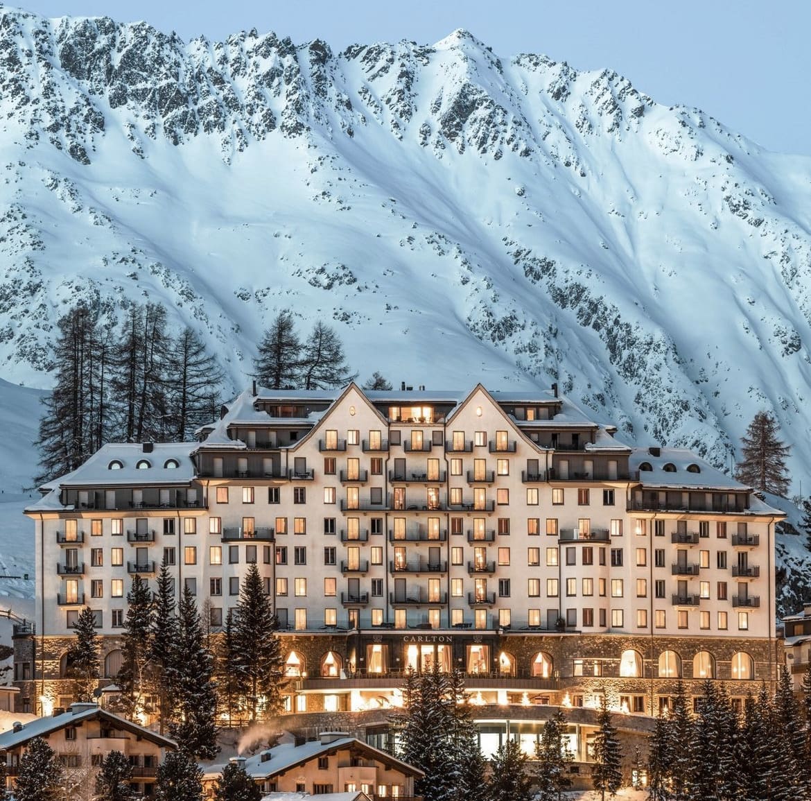 Carlton Hotel St. Moritz