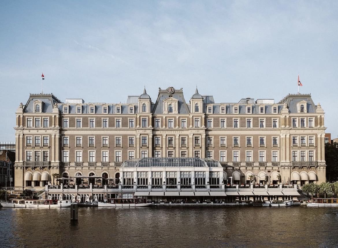 InterContinental Amstel Amsterdam